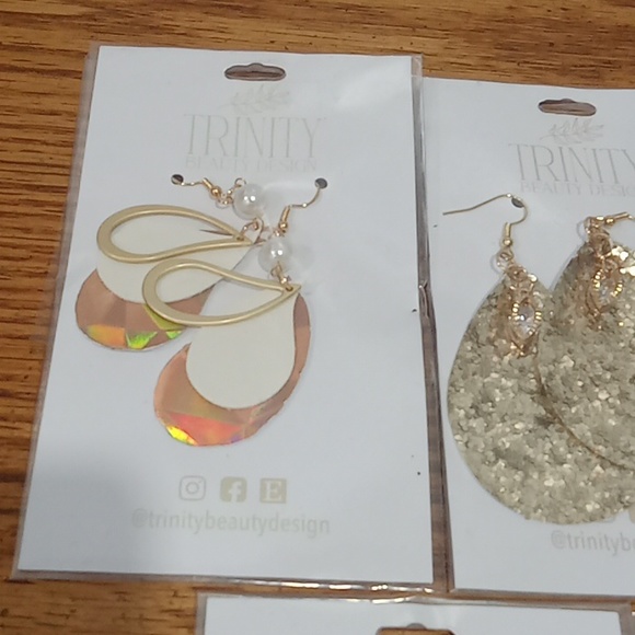 Earrings lot - Picture 4 of 6